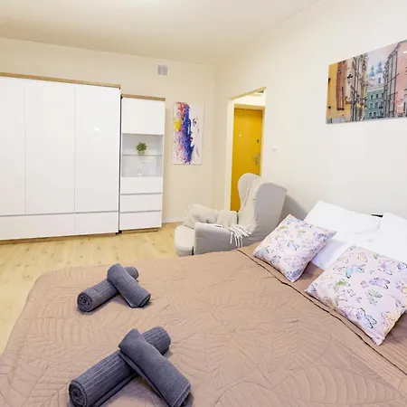 Apartment Franciszkanska 10 - Better *