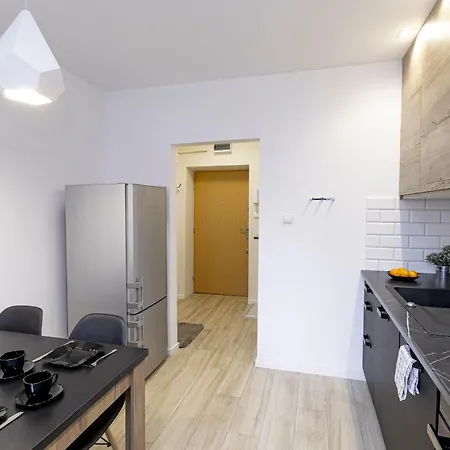 Apartment Franciszkanska 10 - Better