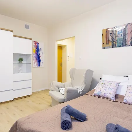 Franciszkanska 10 - Better Apartment *