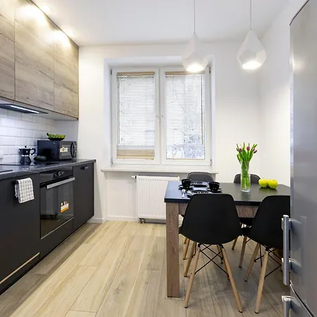 Apartment Franciszkanska 10 - Better *